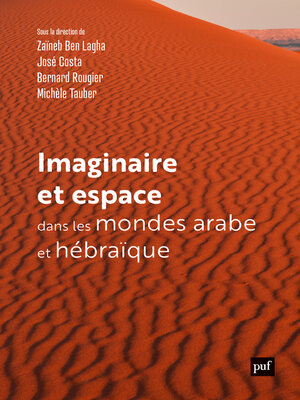cover image of Imaginaire et espace dans les mondes arabe et hébraïque